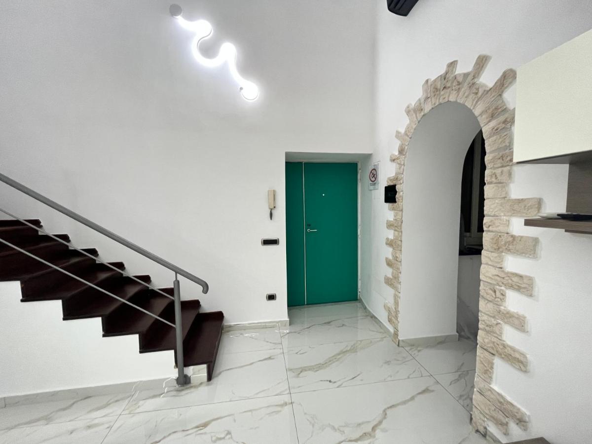 נאפולי Casa Esmeralda מראה חיצוני תמונה
