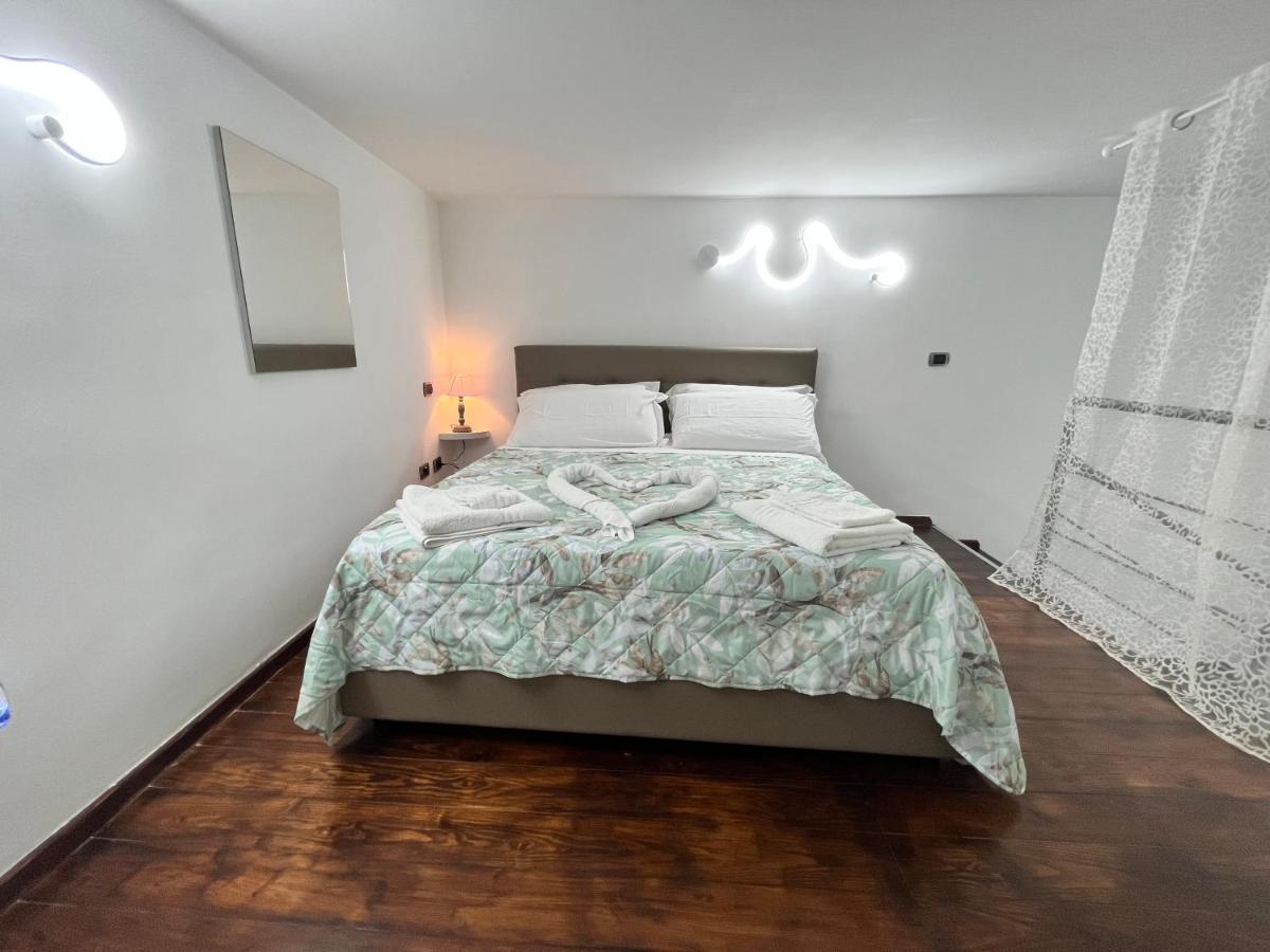נאפולי Casa Esmeralda מראה חיצוני תמונה