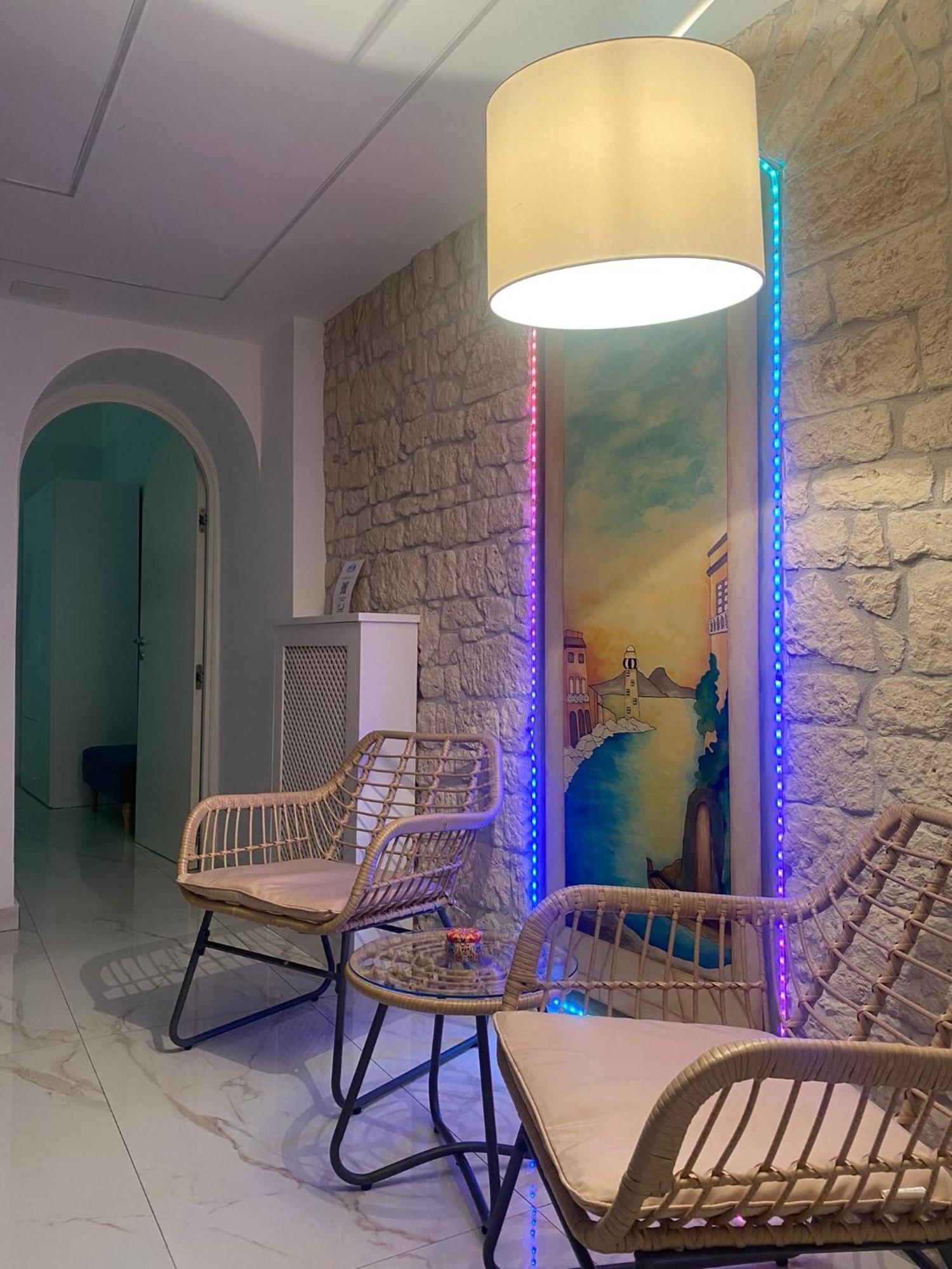 נאפולי Casa Esmeralda מראה חיצוני תמונה