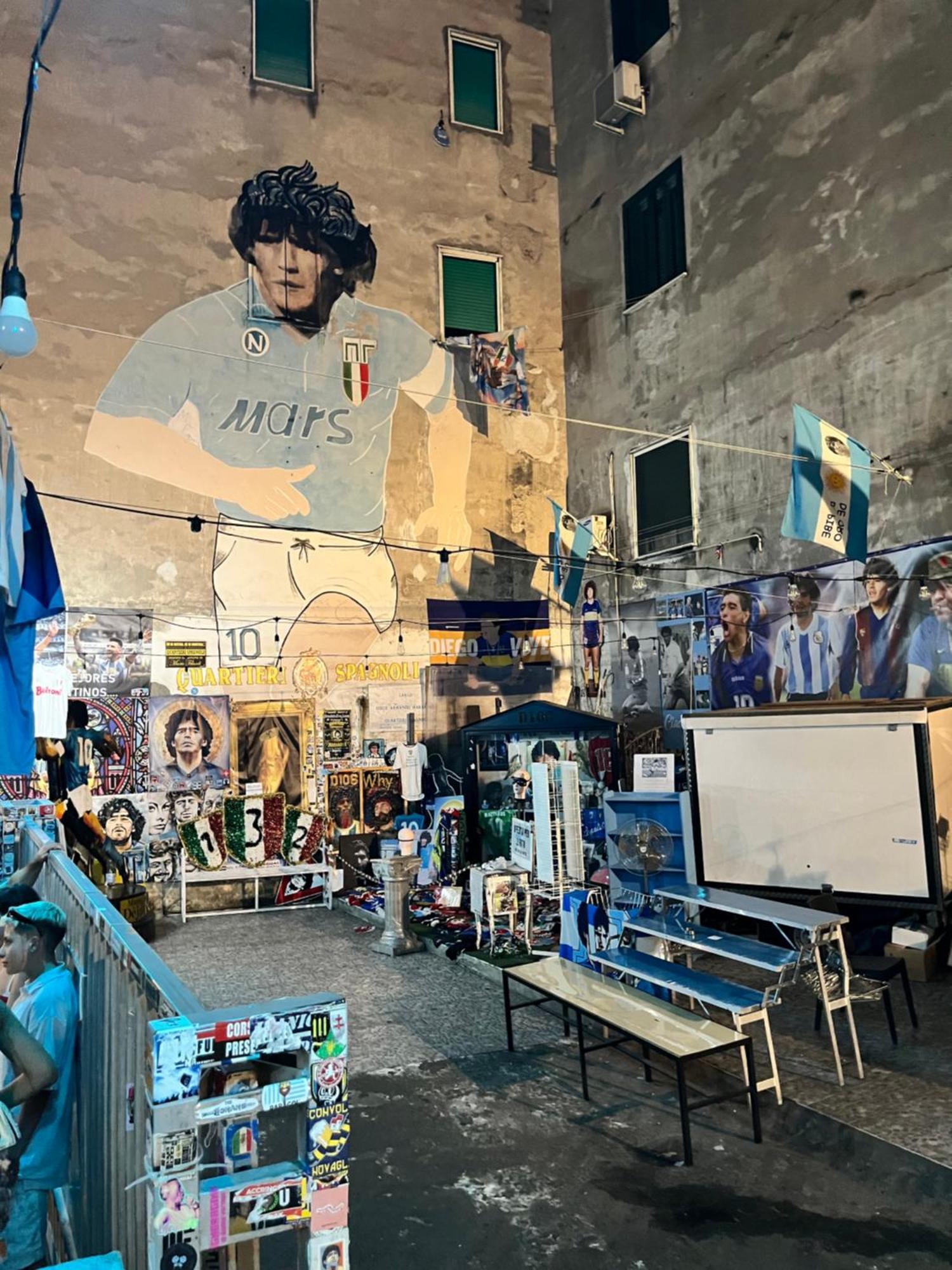 נאפולי Casa Esmeralda מראה חיצוני תמונה
