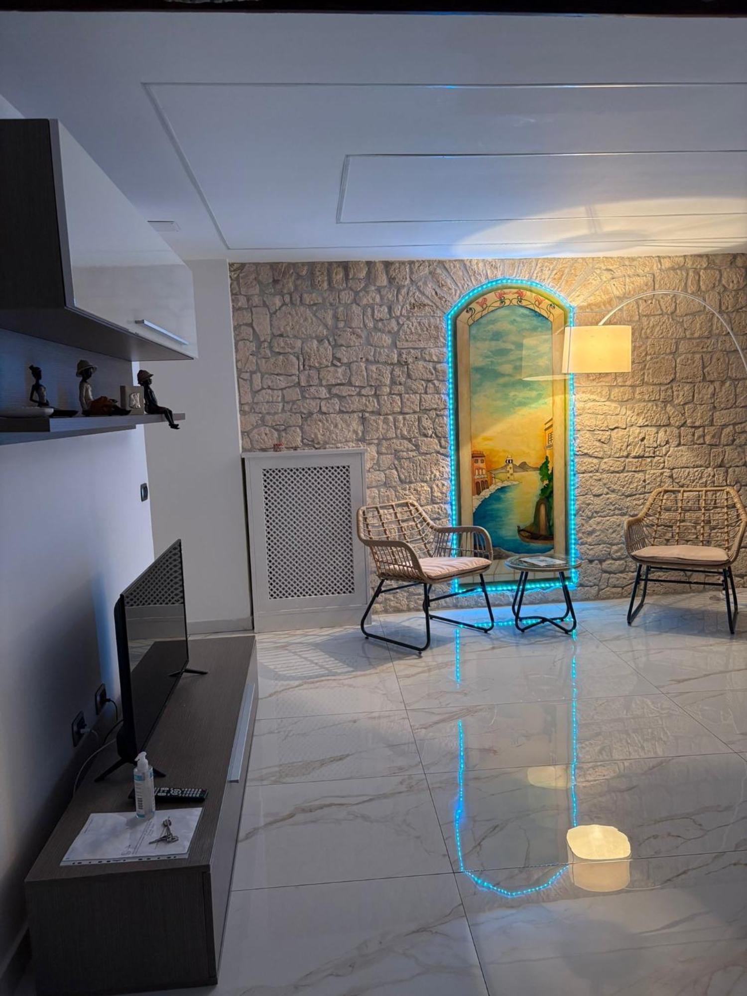 נאפולי Casa Esmeralda מראה חיצוני תמונה