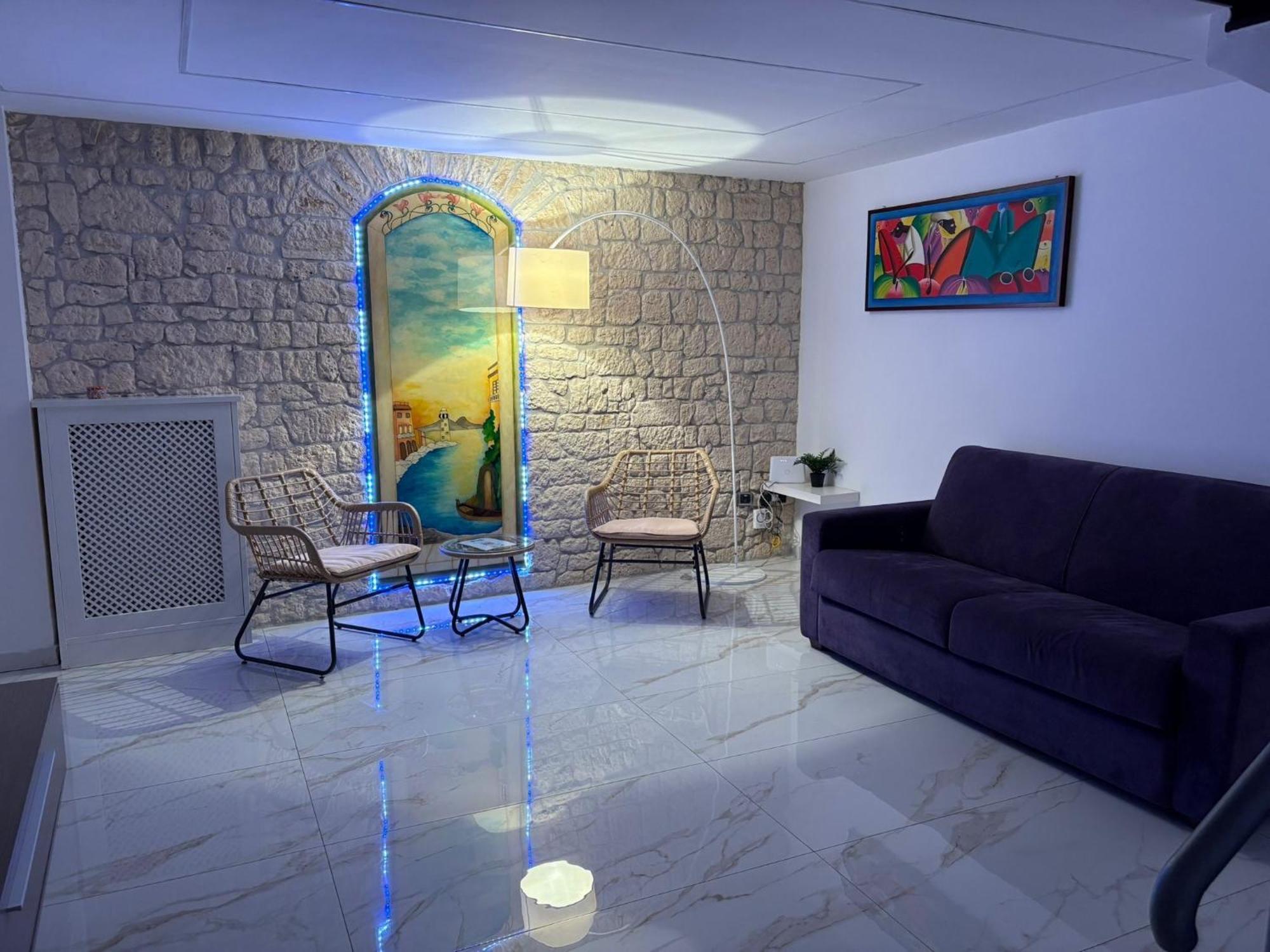 נאפולי Casa Esmeralda מראה חיצוני תמונה